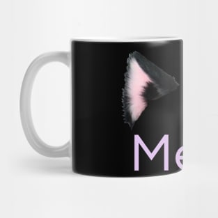 Meow cat Mug